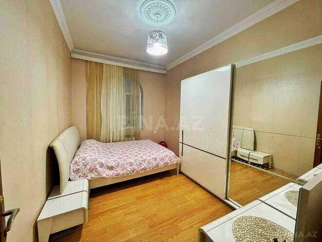 4 otaqlı köhnə tikili - 28 May m. - 100 m² (8)