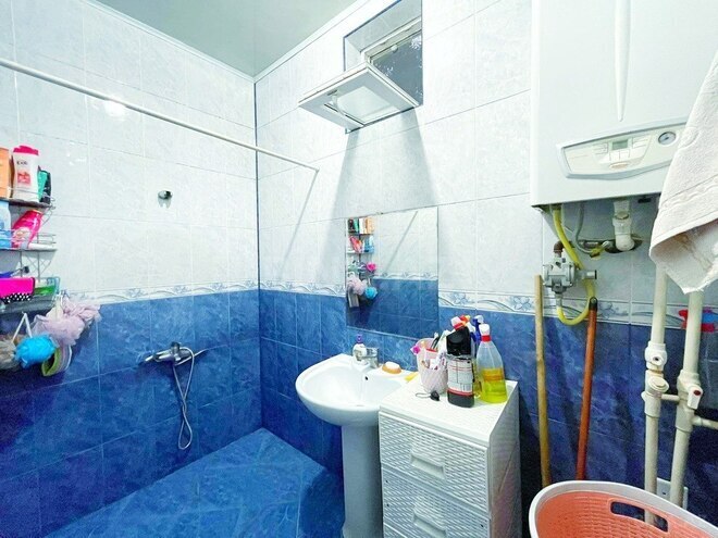 4 otaqlı köhnə tikili - 28 May m. - 100 m² (10)