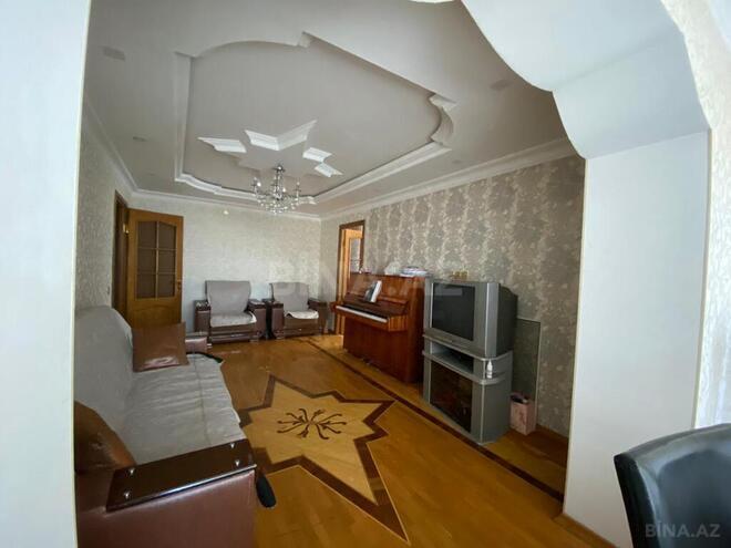 2 otaqlı köhnə tikili - Gənclik m. - 55 m² (1)