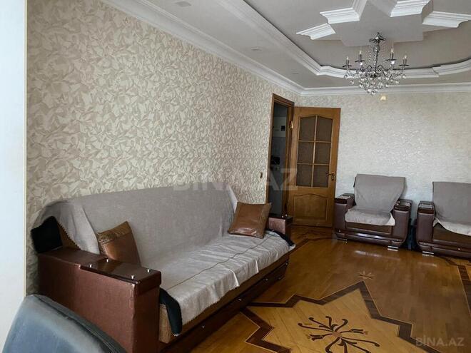 2 otaqlı köhnə tikili - Gənclik m. - 55 m² (16)