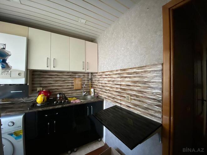 2 otaqlı köhnə tikili - Gənclik m. - 55 m² (5)