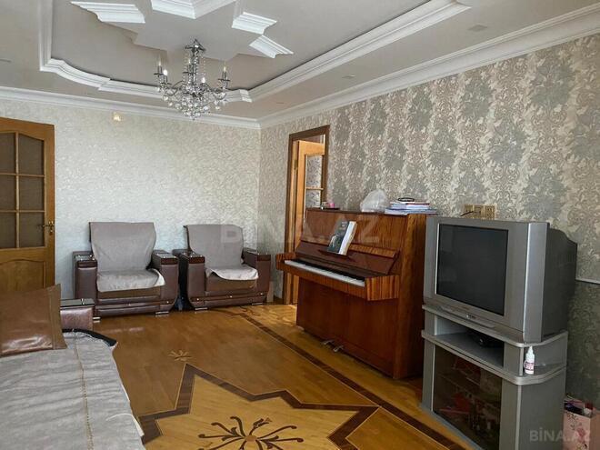 2 otaqlı köhnə tikili - Gənclik m. - 55 m² (2)