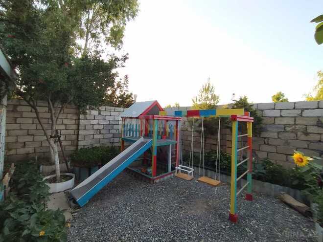 3-комн. дом/дача - пос. Мардакан - 90 м² (11)
