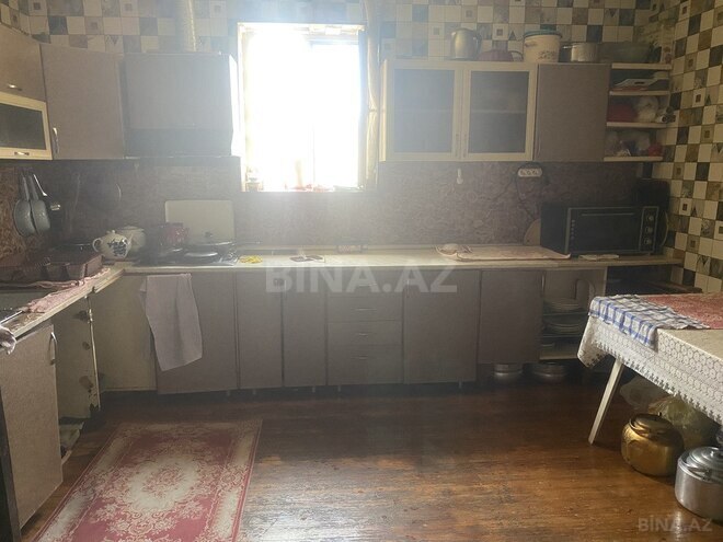 7 otaqlı həyət evi/bağ evi - Bülbülə q. - 200 m² (14)