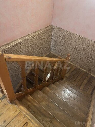 7 otaqlı həyət evi/bağ evi - Bülbülə q. - 200 m² (8)