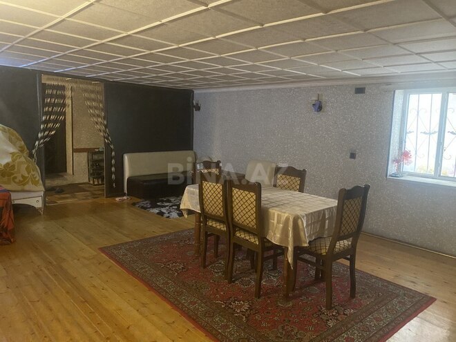 7 otaqlı həyət evi/bağ evi - Bülbülə q. - 200 m² (6)