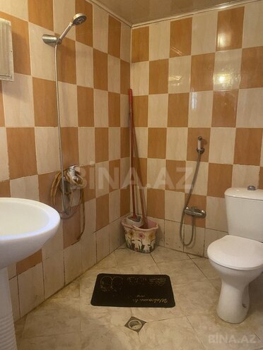 7 otaqlı həyət evi/bağ evi - Bülbülə q. - 200 m² (15)