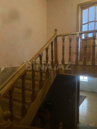 7 otaqlı həyət evi/bağ evi - Bülbülə q. - 200 m² (7)