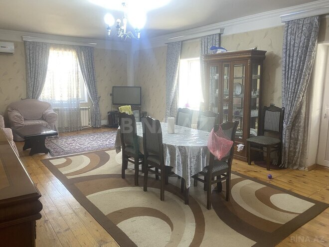 7 otaqlı həyət evi/bağ evi - Bülbülə q. - 200 m² (10)