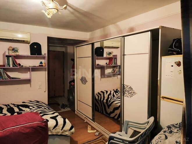 1 otaqlı köhnə tikili - Badamdar q. - 27 m² (1)
