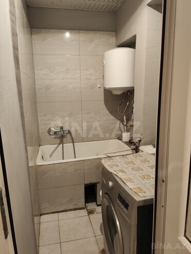 1 otaqlı köhnə tikili - Badamdar q. - 27 m² (2)