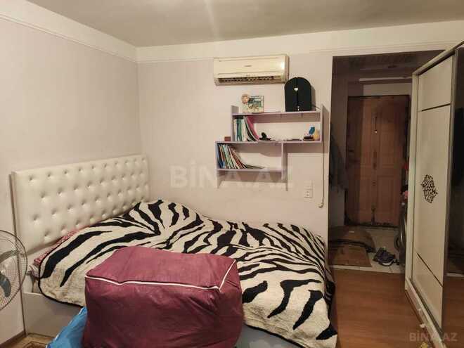1 otaqlı köhnə tikili - Badamdar q. - 27 m² (3)