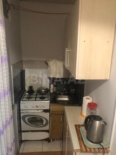 1 otaqlı köhnə tikili - Badamdar q. - 27 m² (4)
