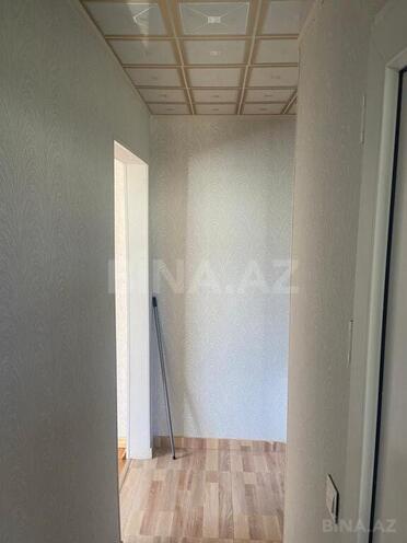 1-комн. вторичка - м. Нариман Нариманов - 30 м² (10)