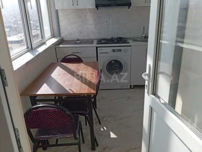 2-комн. новостройка - Хырдалан - 56 м² (1)