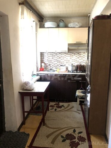 2 otaqlı köhnə tikili - Həzi Aslanov m. - 54 m² (4)