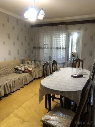 2 otaqlı köhnə tikili - Həzi Aslanov m. - 54 m² (2)