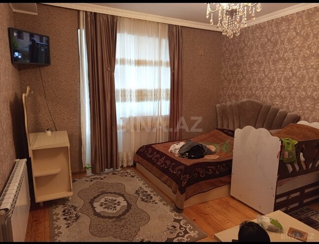 1-комн. новостройка - пос. Мамедли - 40 м² (1)