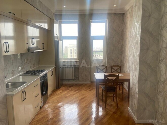 2-комн. новостройка - м. Дернегюль - 100 м² (7)