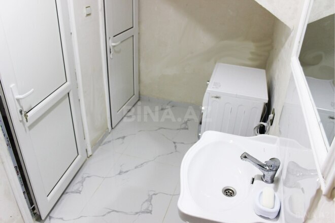 5 otaqlı həyət evi/bağ evi - Qəbələ - 250 m² (9)