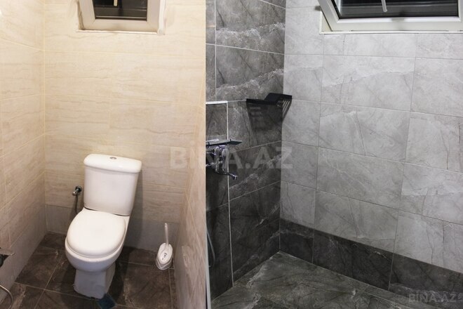 5 otaqlı həyət evi/bağ evi - Qəbələ - 250 m² (13)
