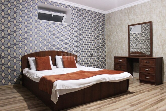 5 otaqlı həyət evi/bağ evi - Qəbələ - 250 m² (8)