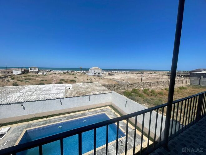 5 otaqlı həyət evi/bağ evi - Şüvəlan q. - 220 m² (20)