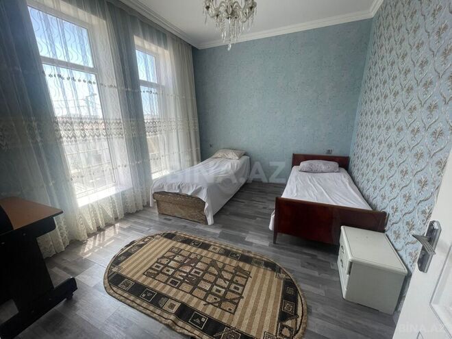 5 otaqlı həyət evi/bağ evi - Şüvəlan q. - 220 m² (16)