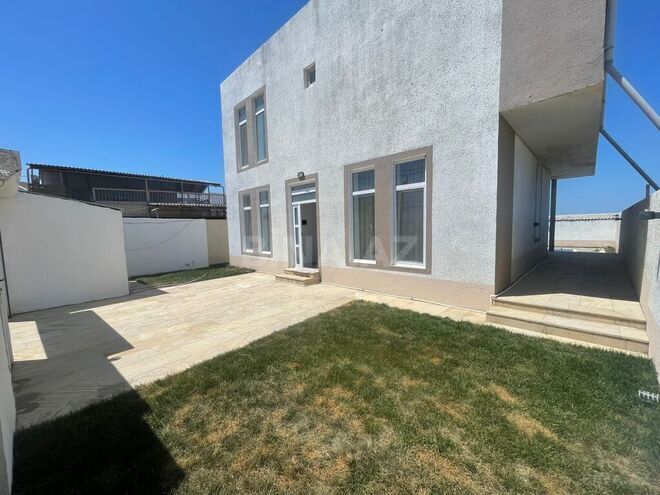 5 otaqlı həyət evi/bağ evi - Şüvəlan q. - 220 m² (21)