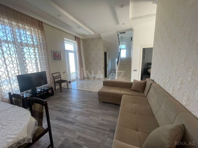 5 otaqlı həyət evi/bağ evi - Şüvəlan q. - 220 m² (8)