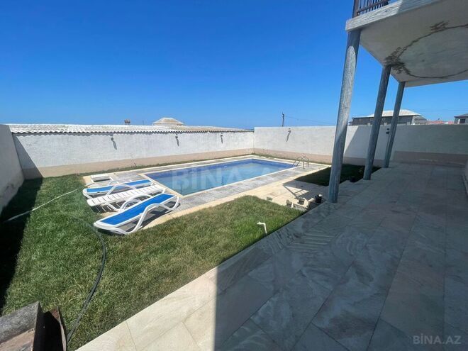 5 otaqlı həyət evi/bağ evi - Şüvəlan q. - 220 m² (4)