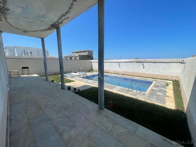 5 otaqlı həyət evi/bağ evi - Şüvəlan q. - 220 m² (6)