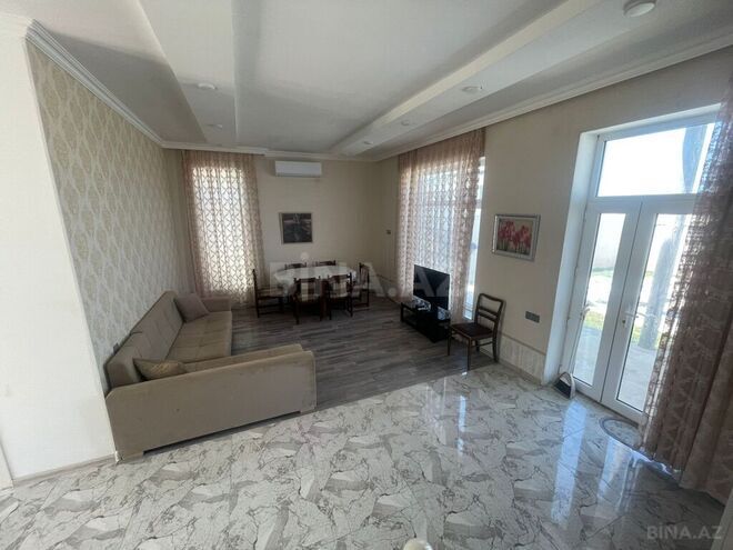 5 otaqlı həyət evi/bağ evi - Şüvəlan q. - 220 m² (7)