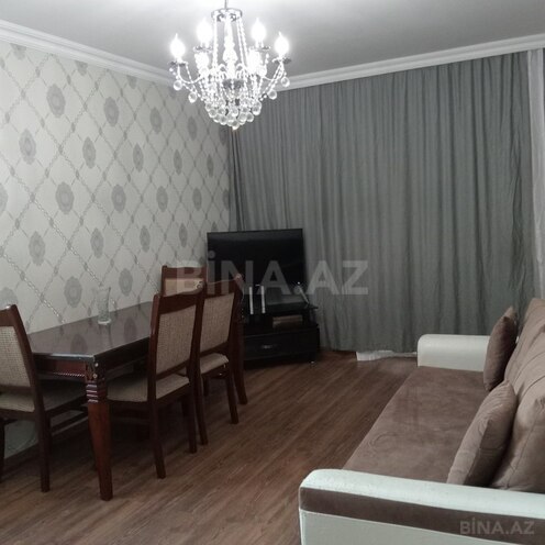 2-комн. вторичка - м. Элмляр Академиясы - 45 м² (1)