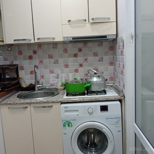 2-комн. вторичка - м. Элмляр Академиясы - 45 м² (6)