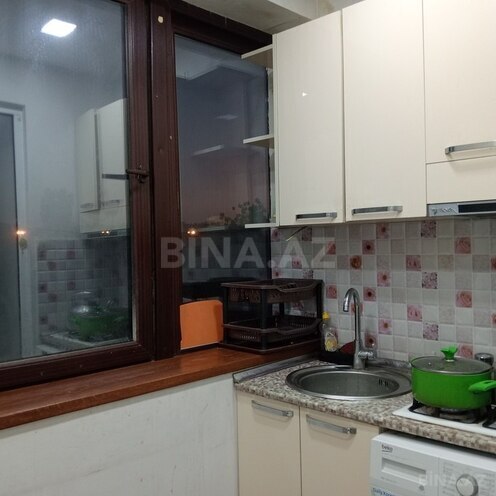 2-комн. вторичка - м. Элмляр Академиясы - 45 м² (3)