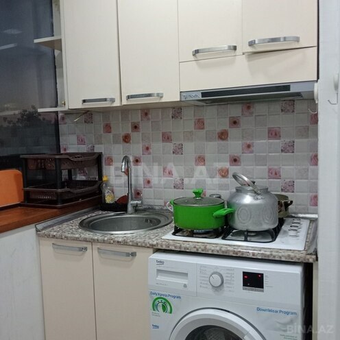2-комн. вторичка - м. Элмляр Академиясы - 45 м² (4)