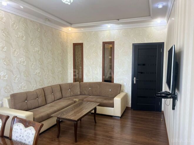 2-комн. новостройка - м. Мемар Аджеми - 60 м² (8)