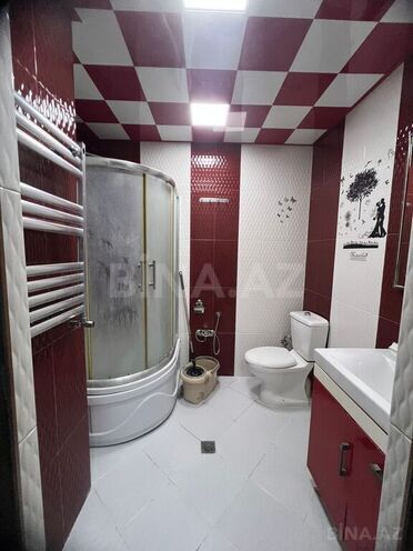 2-комн. новостройка - м. Мемар Аджеми - 60 м² (7)
