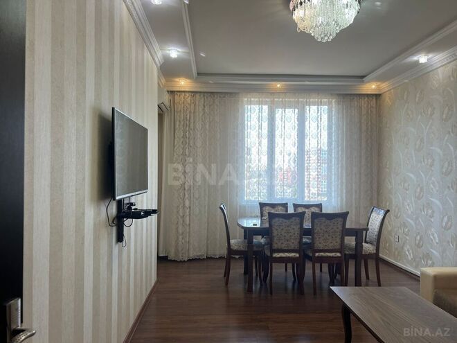 2-комн. новостройка - м. Мемар Аджеми - 60 м² (2)