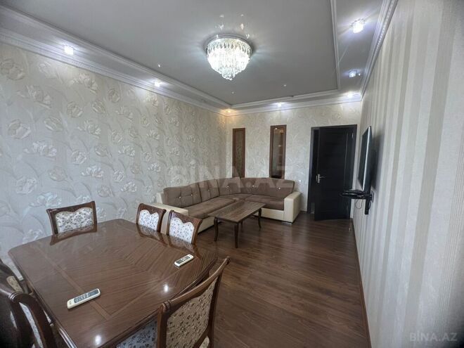 2-комн. новостройка - м. Мемар Аджеми - 60 м² (5)