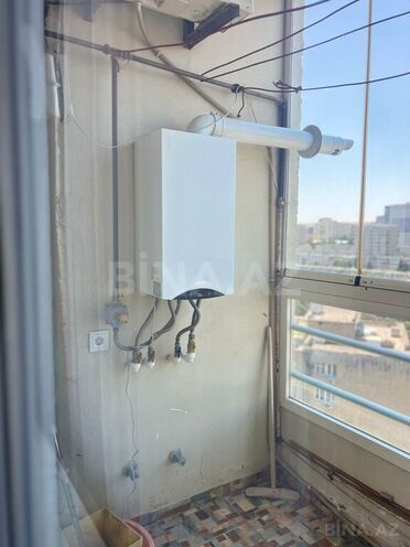 2-комн. новостройка - м. Мемар Аджеми - 60 м² (11)