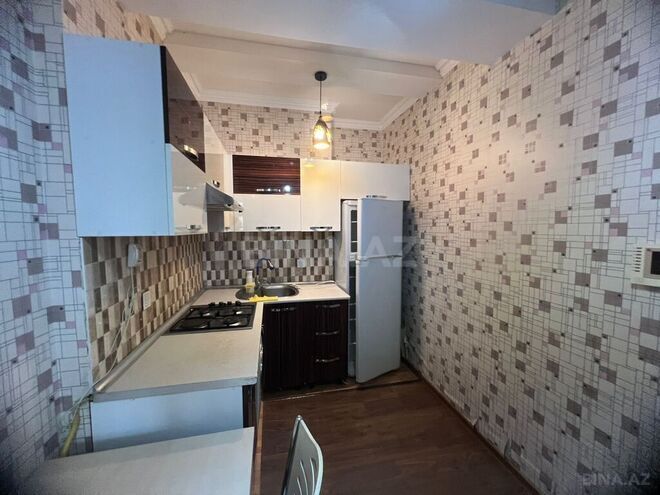 2-комн. новостройка - м. Мемар Аджеми - 60 м² (9)
