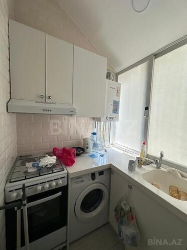 3-комн. вторичка - м. Сахил - 60 м² (9)