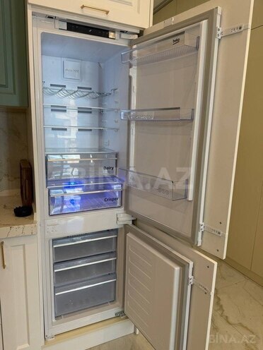 2-комн. новостройка - пос. Бильгях - 57 м² (12)
