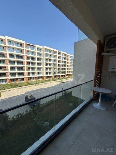 2-комн. новостройка - пос. Бильгях - 57 м² (25)