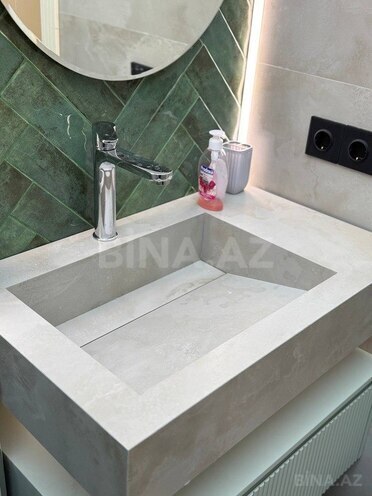 2-комн. новостройка - пос. Бильгях - 57 м² (4)