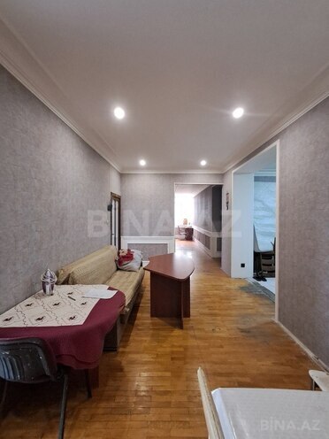 5 otaqlı köhnə tikili - 8 Noyabr m. - 150 m² (9)