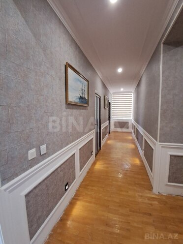 5 otaqlı köhnə tikili - 8 Noyabr m. - 150 m² (2)