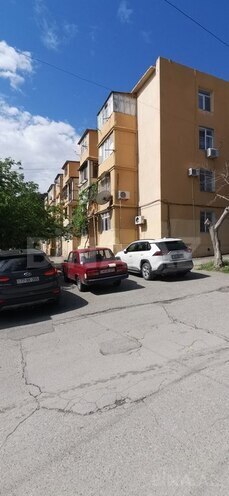 1 otaqlı köhnə tikili - Azadlıq Prospekti m. - 45 m² (2)